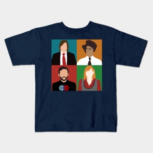 IT Crowd Kids T-Shirt